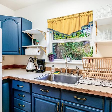Enchanted Cottage Vashon Екстер'єр фото