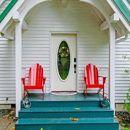 Enchanted Cottage Vashon Екстер'єр фото