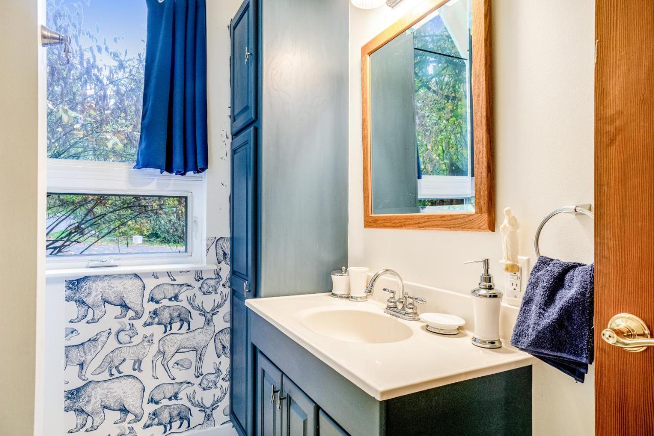 Enchanted Cottage Vashon Екстер'єр фото