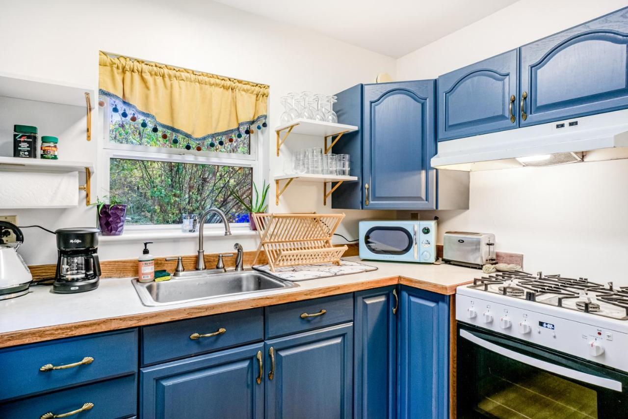 Enchanted Cottage Vashon Екстер'єр фото