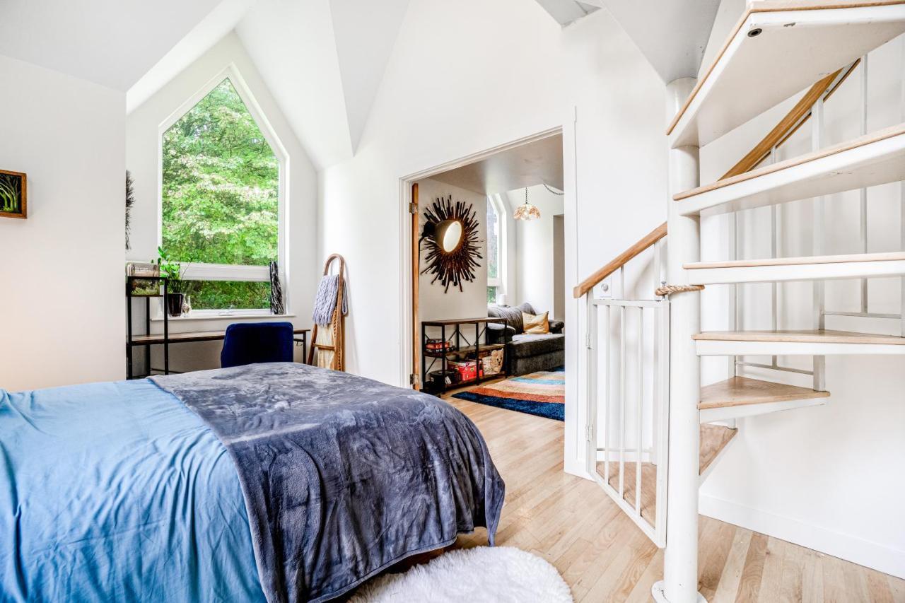 Enchanted Cottage Vashon Екстер'єр фото