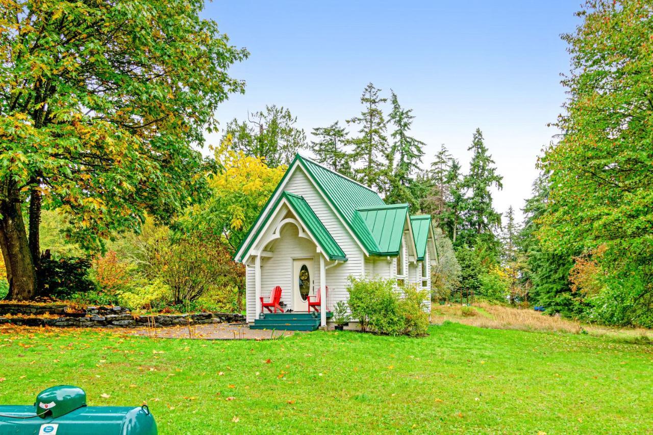 Enchanted Cottage Vashon Екстер'єр фото