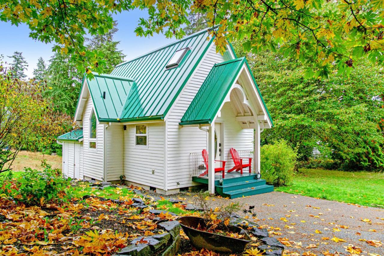 Enchanted Cottage Vashon Екстер'єр фото