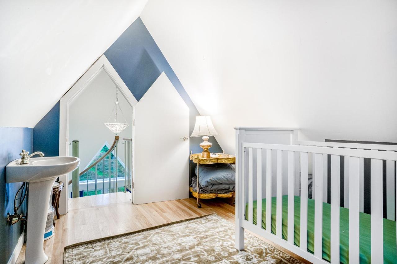 Enchanted Cottage Vashon Екстер'єр фото