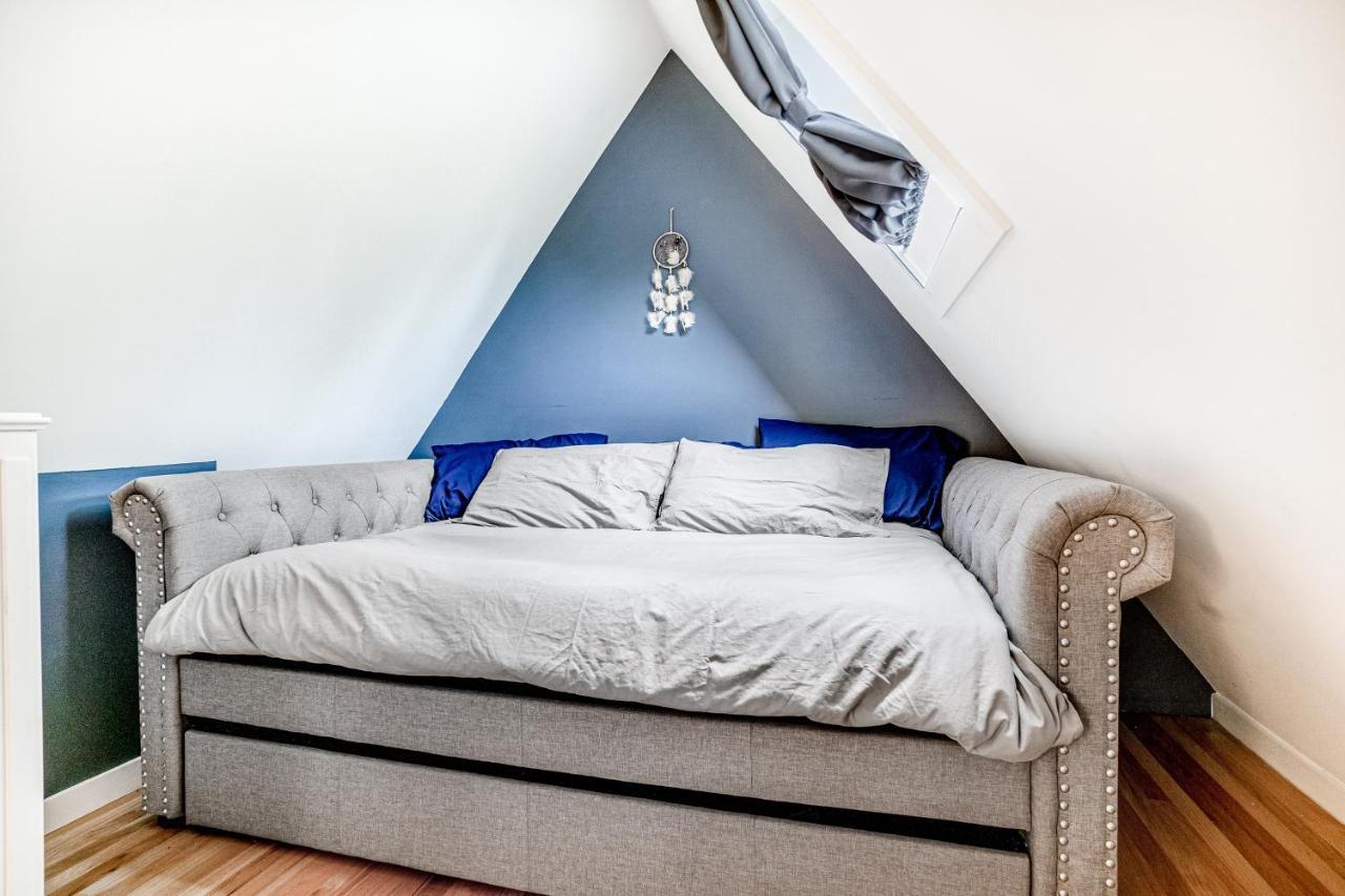 Enchanted Cottage Vashon Екстер'єр фото