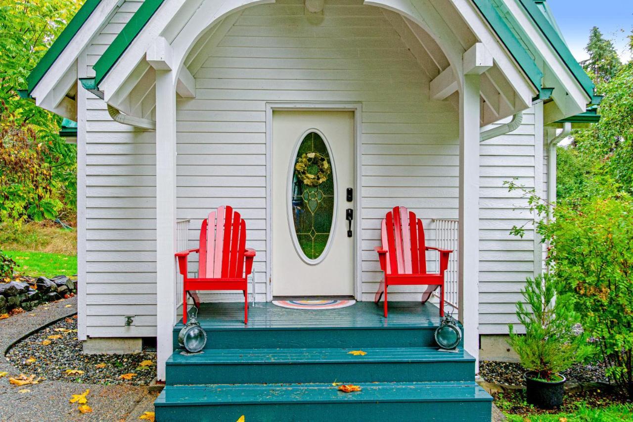 Enchanted Cottage Vashon Екстер'єр фото